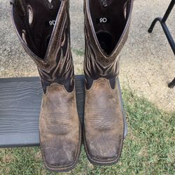 Men's Work Boots