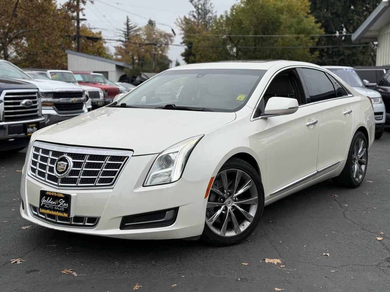 2013 Cadillac XTS