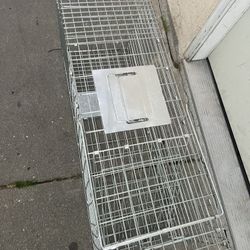 ANIMAL  TRAP CAGE 