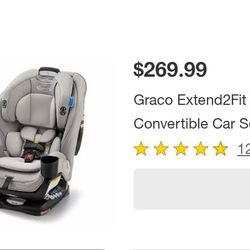 Graco Brand New $240 