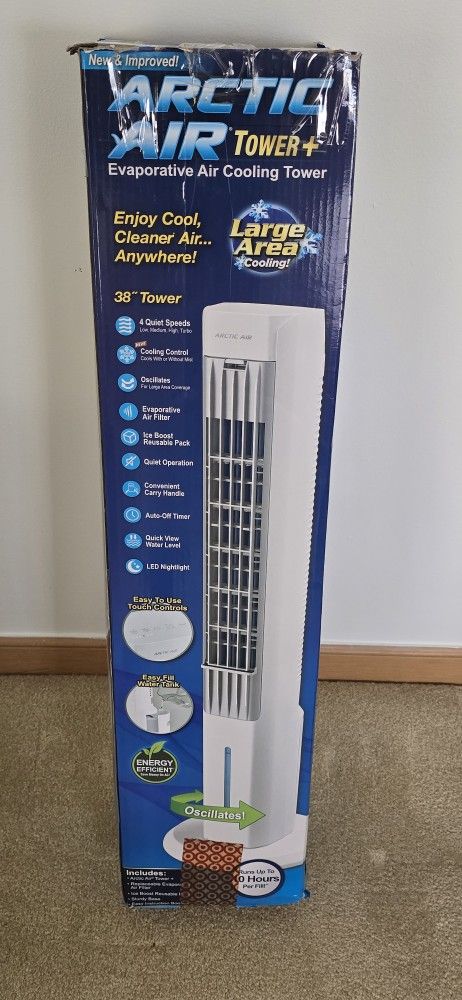 Arctic Air Tower Fan