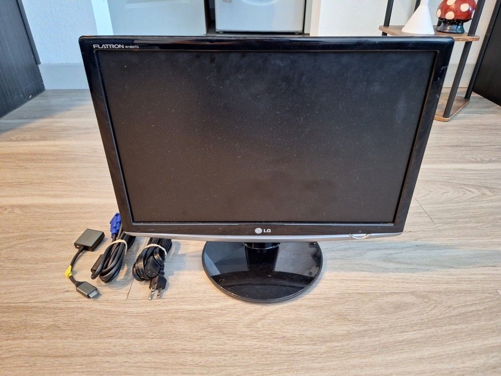 LG Monitor