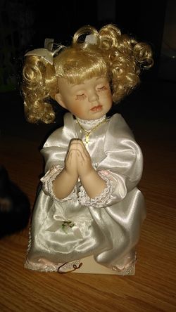 porcelain doll