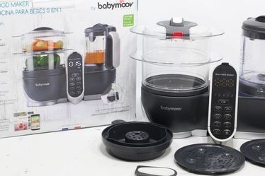 babymoov® Duo Meal 6-in-1 Food Prep System