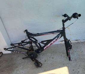 Huffy Mountain Bike Frame