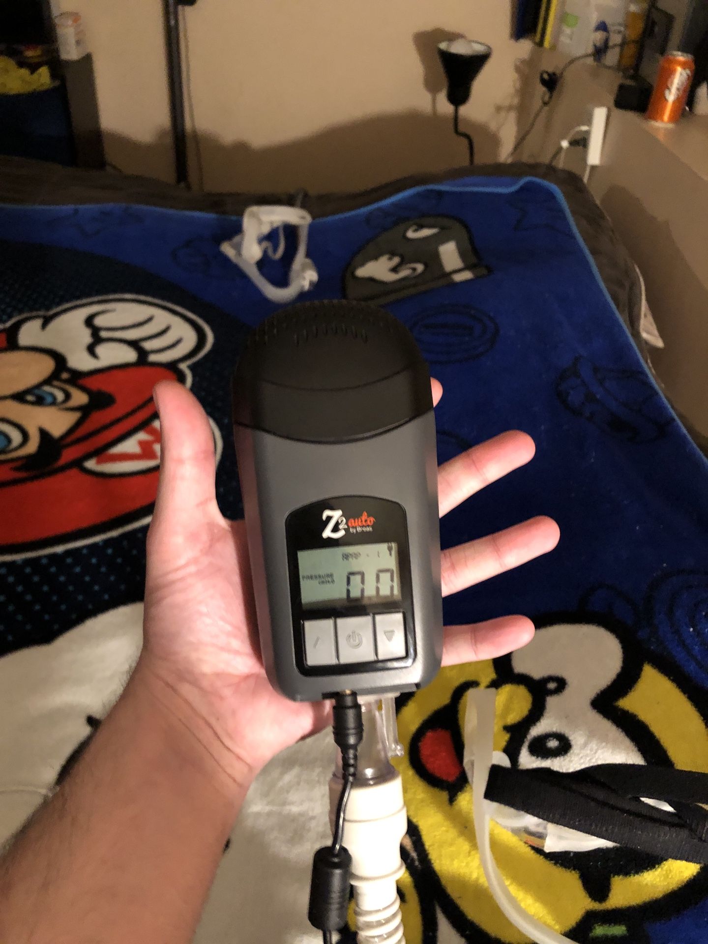 Z2 auto Cpap