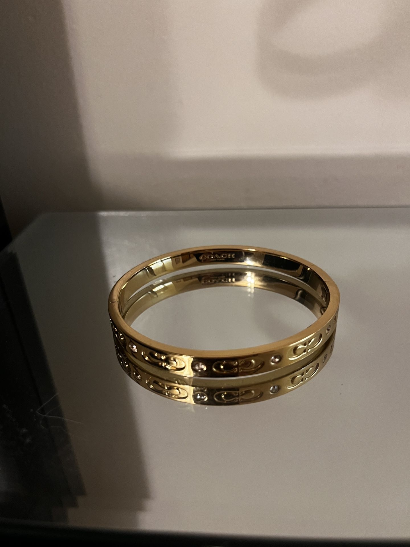 Coach Bracelet 