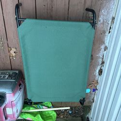 Elevated Dog Bed 36 in