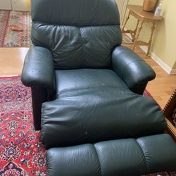 Nice Leather Chair For Sale 