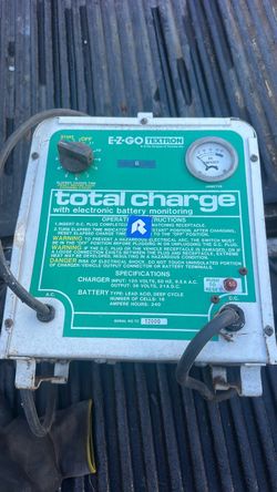 Selling Battery charger, 60 bucks