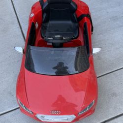 Kids Toy Car-FREE- need Battery