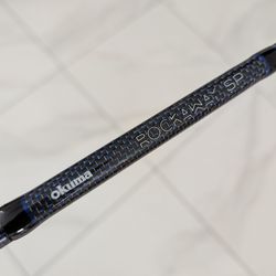 Okuma Rockaway SP 10 ft Medium Plus Surf Fishing Spinning Rod Pole
