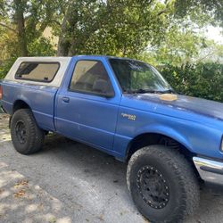 1994 Ford Ranger