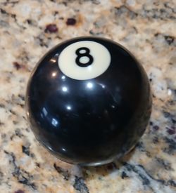 pool ball shift knob