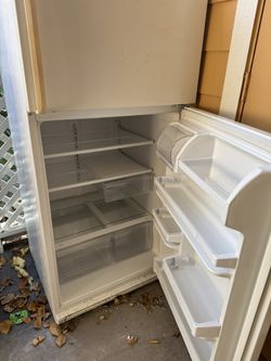 Refrigerator Good Condition