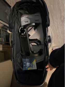 Carseat stroller 3 in 1