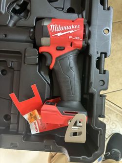 M18 Milwaukee Fuel 1/4 Hex Impact Driver Tool Only 2953-20