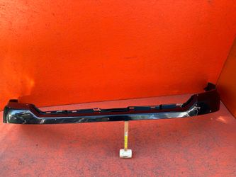 2012 - 2021 Nissan NV 1500/2500/3500 Front Upper Bumper Cover OEM 62025-1PA0A