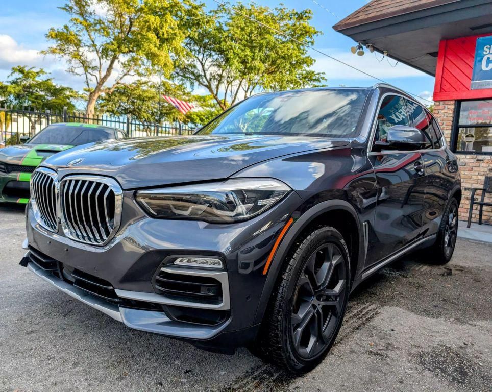 2019 BMW X5