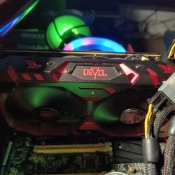 Power Color Rx590