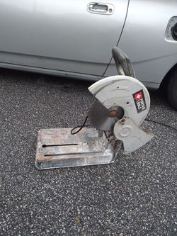 Portal Cable Table Saw