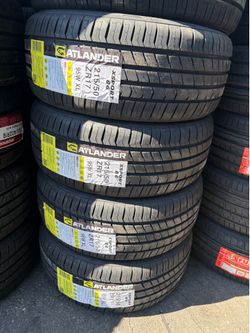 215/50/17 atlander tires
