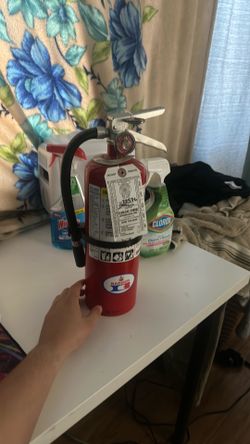 Fire extinguisher Badger