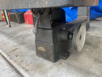 Vintage Craftsman Jig Saw