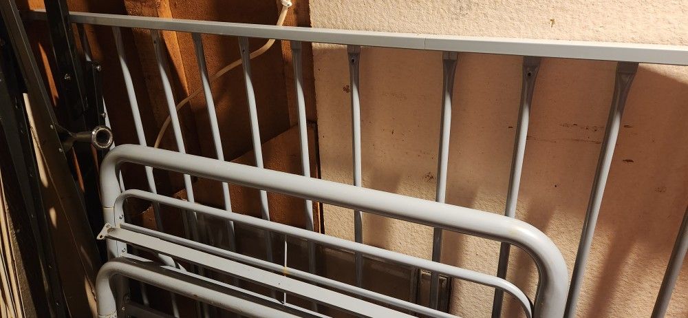 Twin Size Bed Frame