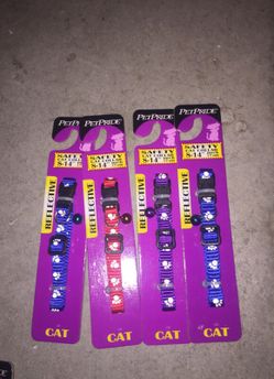 Cat collars