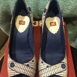 Lightly Used BC Wedges