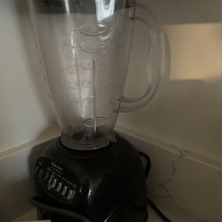 Plastic Blender