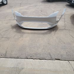 Chrysler Pacifica Front Bumper 2026 2027 Part $250
