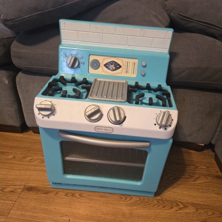 Little Tikes Stove