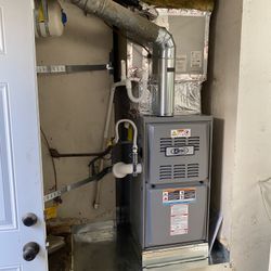 Heating And Air Conditioner