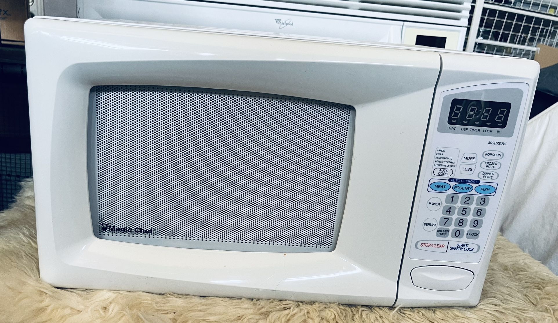 Microwave