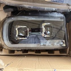 LED Headlights For A 4Runner