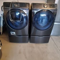 Samsung Washer And Dryer