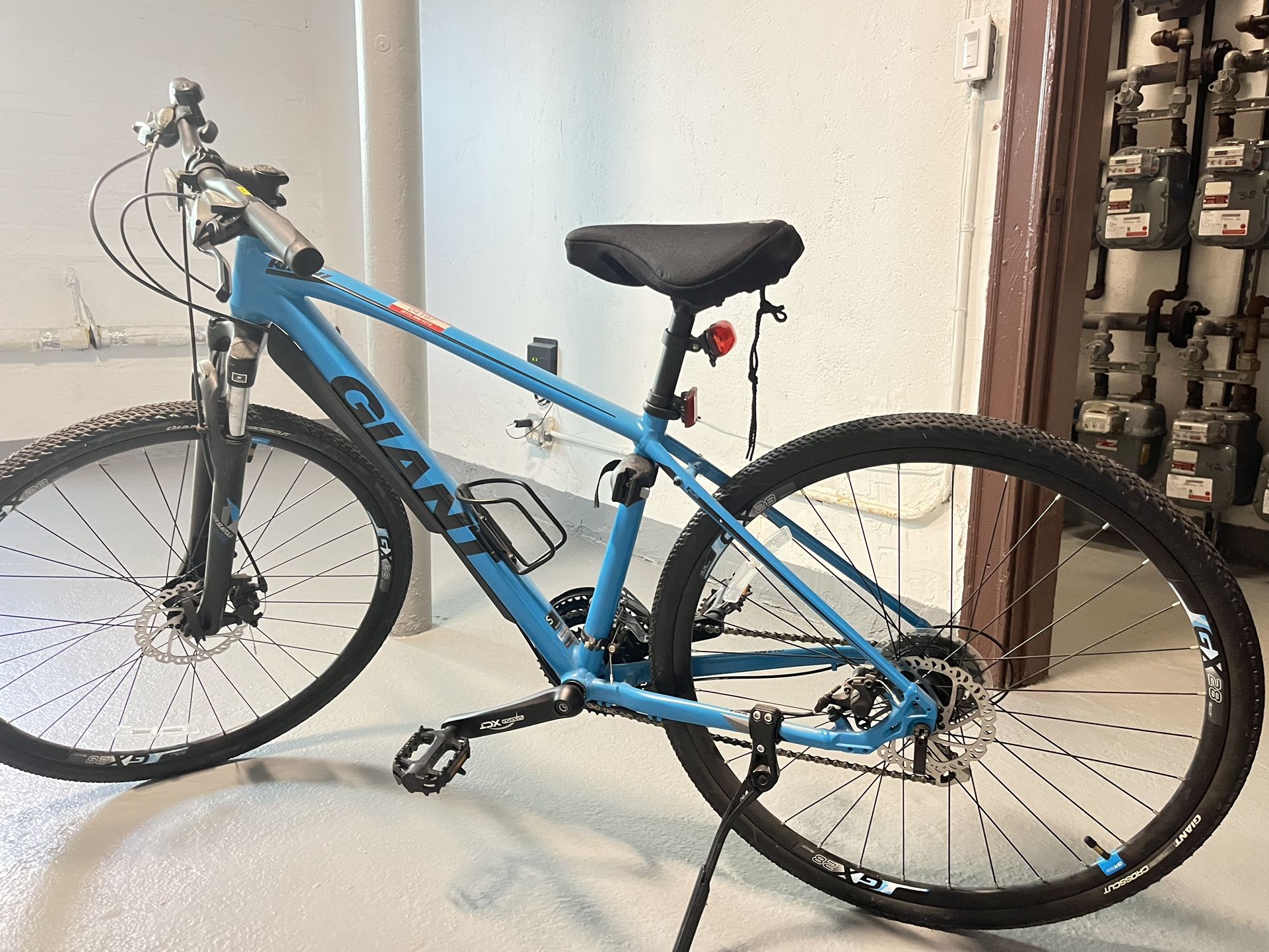 Giant Roam 3 Disc 2018 Size S