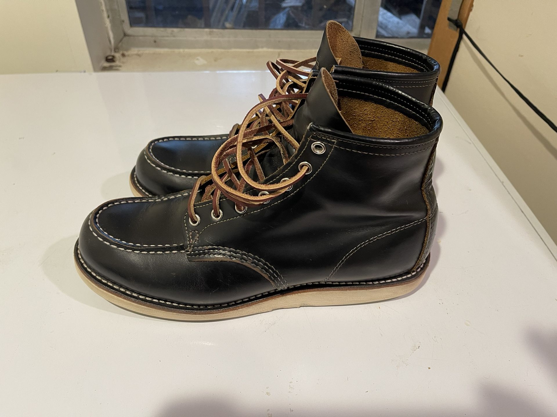 Red Wing Boots New Size 11