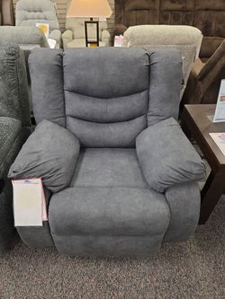 Rocker Recliner - brand new!