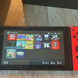 Fresh    Nintendo    Switch 