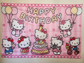 Hello Kitty Birthday Bundle $18
