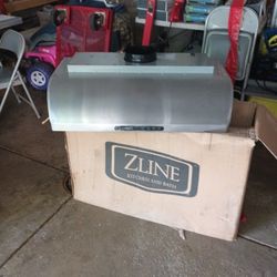 Range Hood 36" Stainless Steel