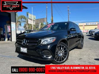 2018 Mercedes-Benz GLC 300
