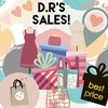 D.R’s Sales!