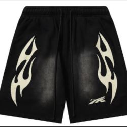 HELLSTAR SHORTS