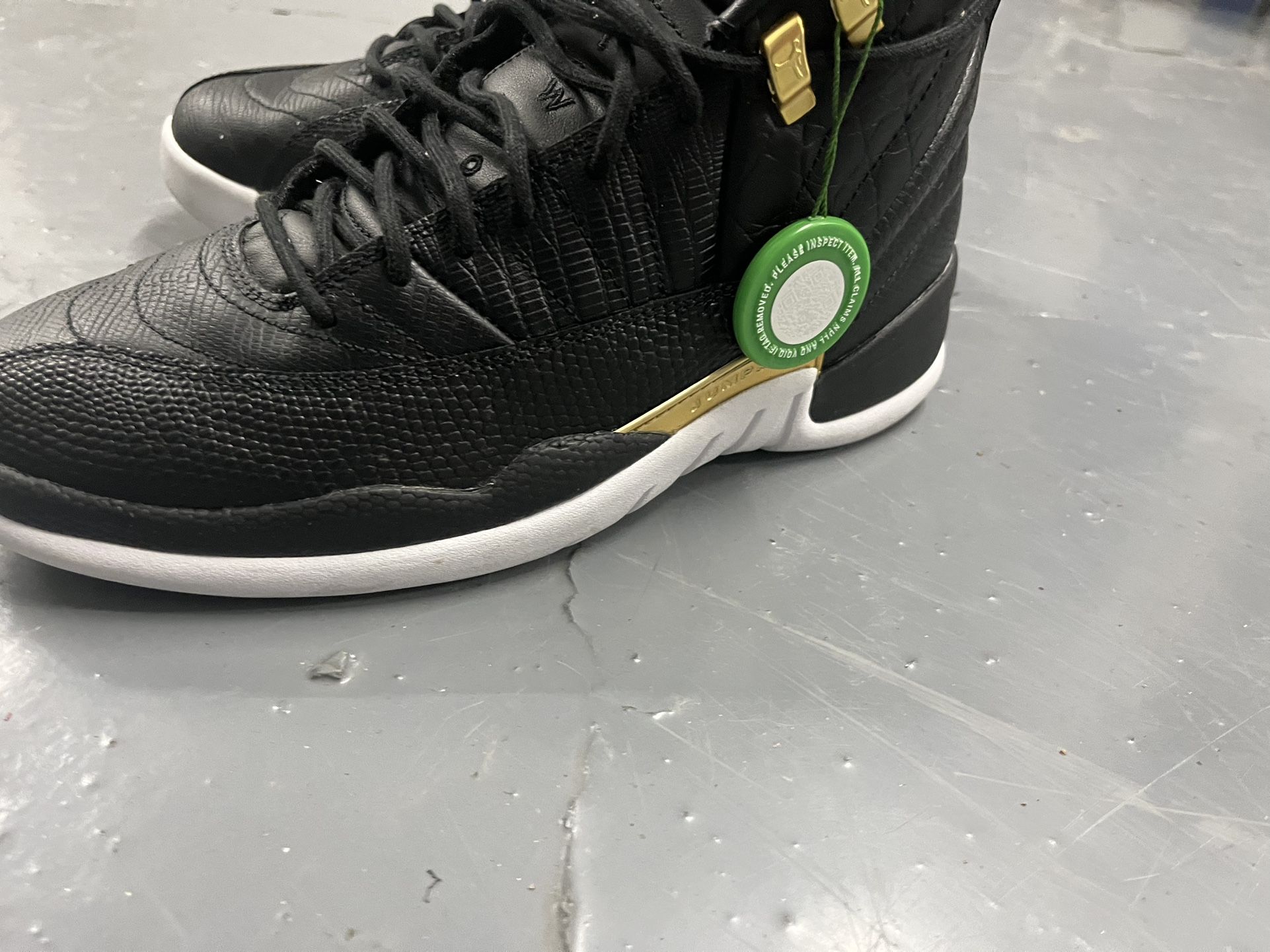 Air Jordan 12 Retro 'Reptile' Size Women's