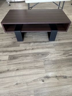 Coffee table