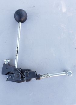 Warehouse banding tool